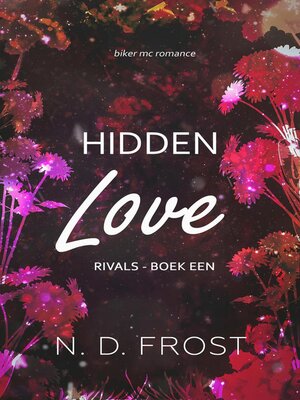cover image of Hidden Love
